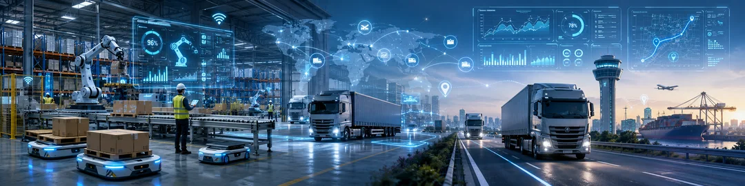 What shippers gain from AI in logistics and warehousing