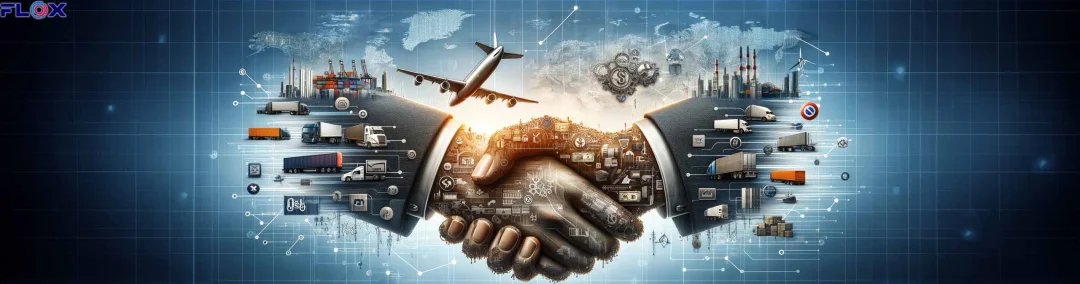 UK logistics M&A and 3PL sector overview showing industry consolidation