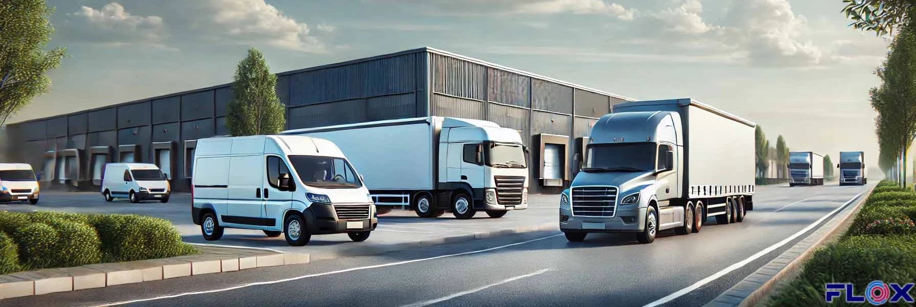 UK logistics M&A and 3PL sector overview showing industry consolidation