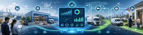Finding the right logistics partner: how FLOX works for buyers
