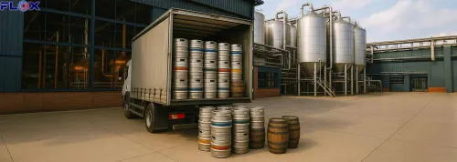 Beyond Hops and Barrels: Mastering Brewery Logistics