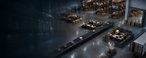 3PL selection for made-to-order models: why the standard brief no longer fits