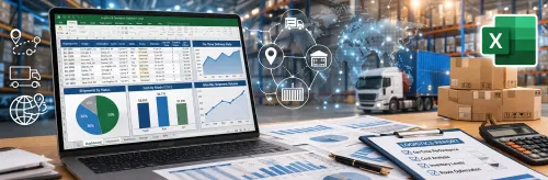 The Pros and Cons of Excel in Supply Chain Management