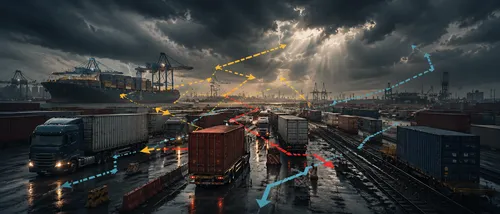 Geopolitical uncertainty and what it actually costs your supply chain