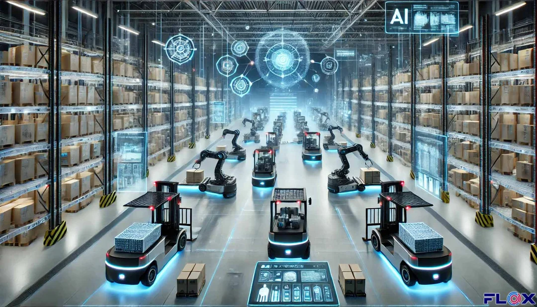 Blog article: The Current State of the LogTech Sector