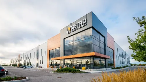 NX Group's Metro deal shows logistics consolidation is still moving fast